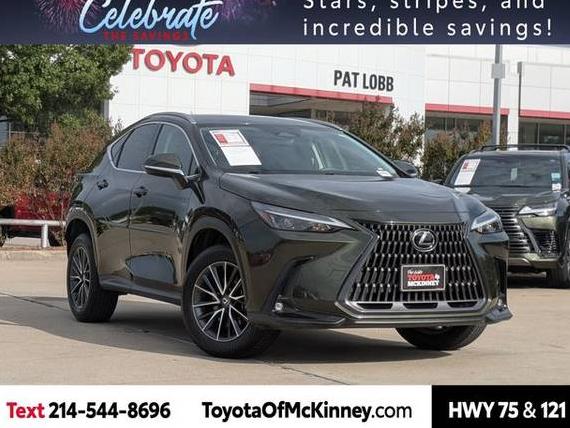 LEXUS NX 2022 2T2AKCEZ4NC004052 image