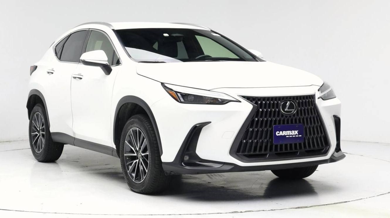 LEXUS NX 2022 JTJADCEZ9N5000328 image