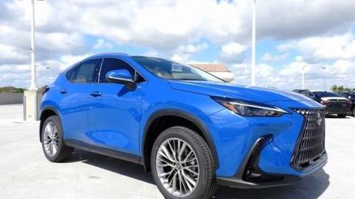 LEXUS NX 2022 2T2GGCEZ0NC014668 image