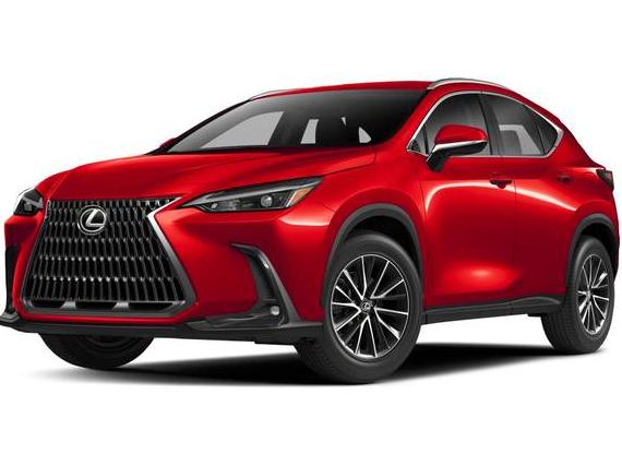 LEXUS NX 2022 JTJKGCEZ5N5001651 image