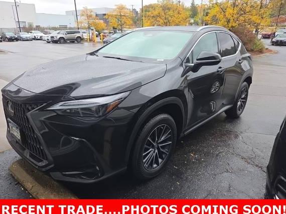 LEXUS NX 2022 2T2ADCAZ6NC001928 image