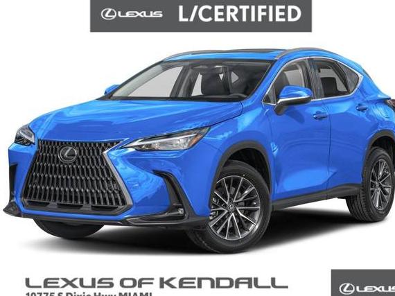 LEXUS NX 2022 2T2GDCAZ3NC002058 image