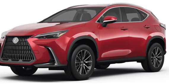 LEXUS NX 2022 2T2GKCEZ2NC003072 image