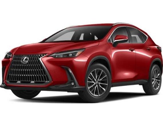 LEXUS NX 2022 JTJGGCEZ7N5002841 image