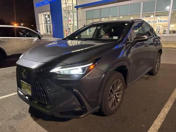 LEXUS NX 2022 JTJAGCEZ4N2001346 image