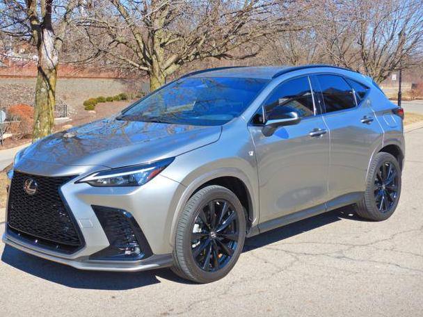 LEXUS NX 2022 JTJKGCEZ9N2006420 image