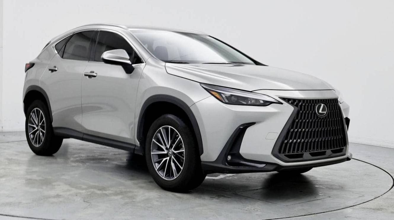 LEXUS NX 2022 JTJADCAZ5N2001936 image