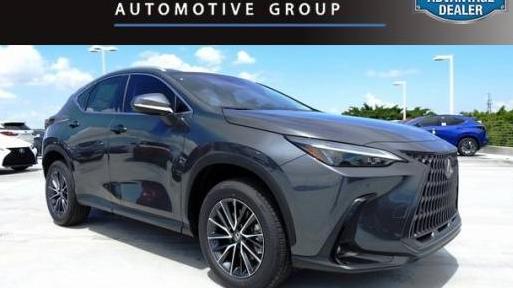 LEXUS NX 2022 2T2GGCEZ8NC015289 image