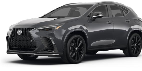 LEXUS NX 2022 2T2KGCEZ0NC013515 image