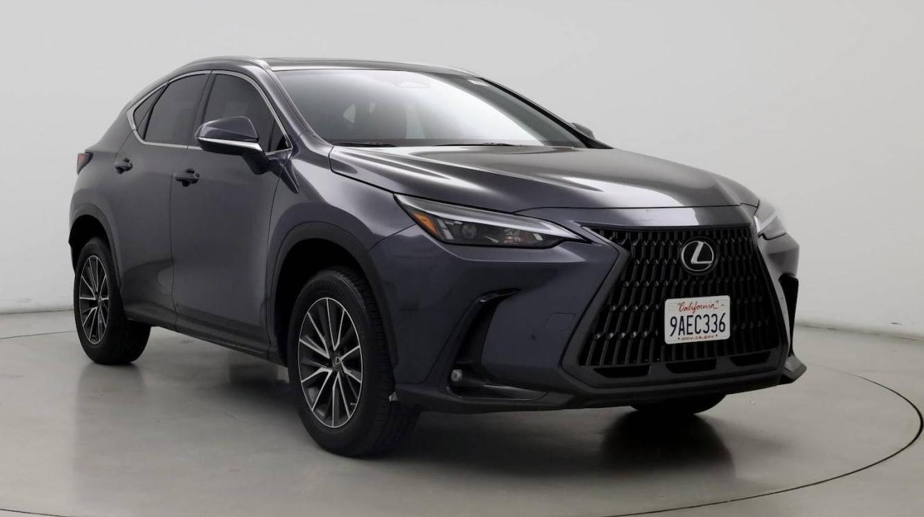 LEXUS NX 2022 JTJAGCEZ5N5003122 image