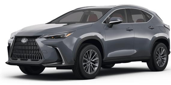 LEXUS NX 2022 2T2AGCEZ8NC011569 image