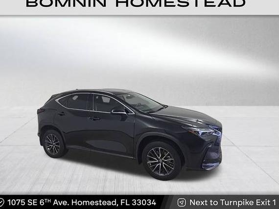 LEXUS NX 2022 2T2GGCEZ1NC008071 image