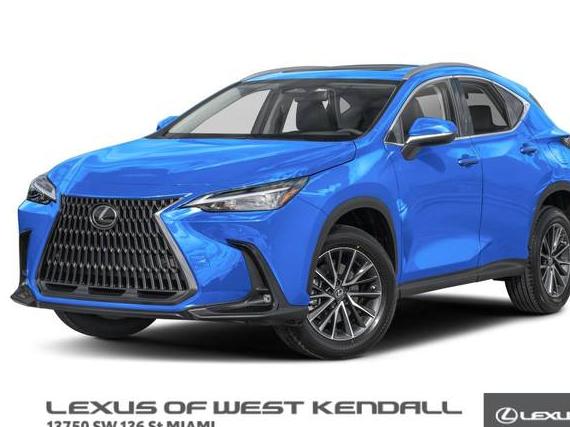 LEXUS NX 2022 JTJGDCAZ1N5002087 image