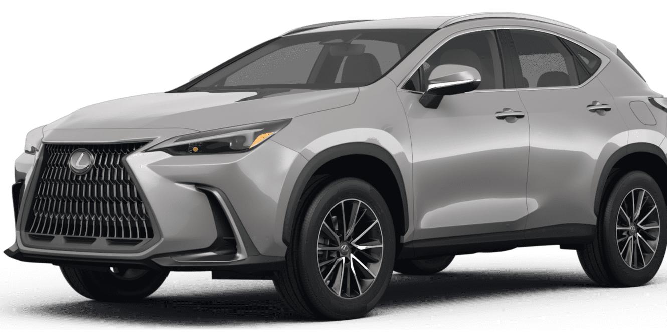 LEXUS NX 2022 JTJADCAZ5N2001953 image