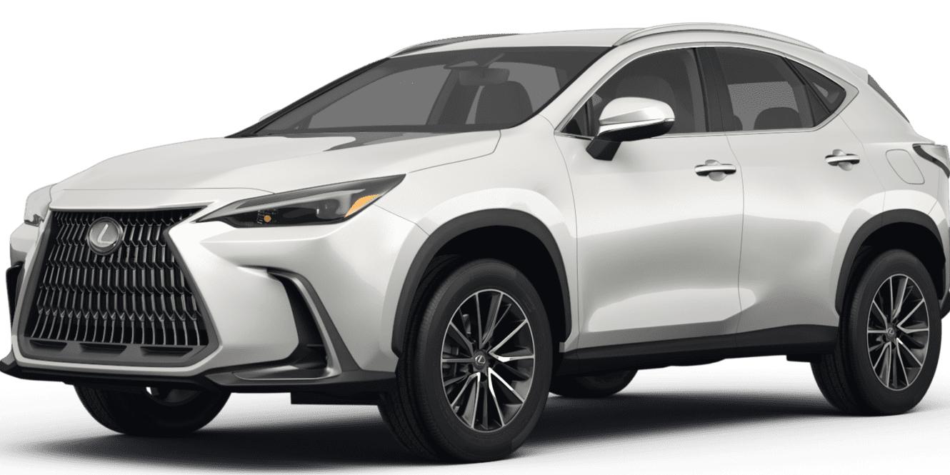 LEXUS NX 2022 JTJADCAZ9N5001856 image