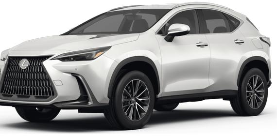 LEXUS NX 2022 JTJAKCEZ0N5002443 image