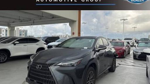 LEXUS NX 2022 JTJGDCAZ9N5000152 image