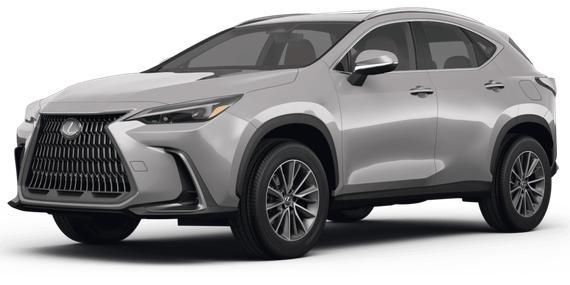 LEXUS NX 2022 JTJGGCEZ8N5002587 image