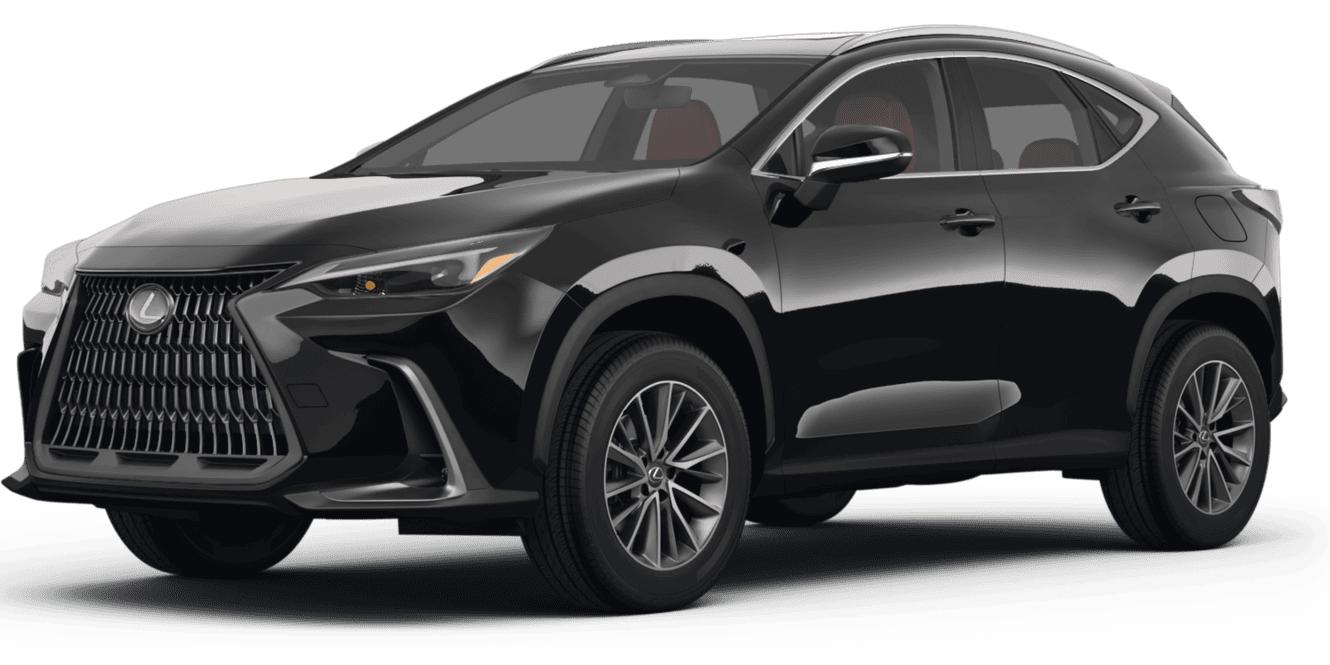 LEXUS NX 2022 JTJGGCEZ9N2001420 image