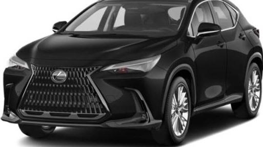 LEXUS NX 2022 JTJGGCEZ9N2002664 image