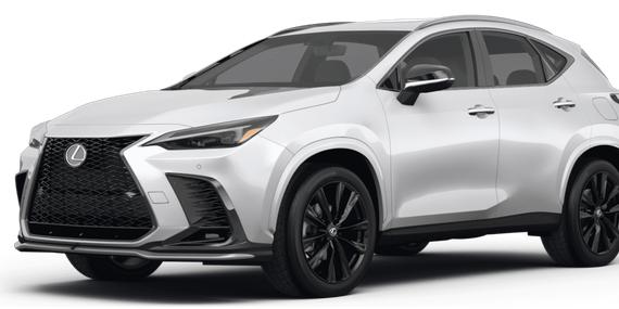 LEXUS NX 2022 2T2KGCEZ4NC009693 image
