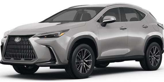 LEXUS NX 2022 JTJADCEZ5N2001980 image