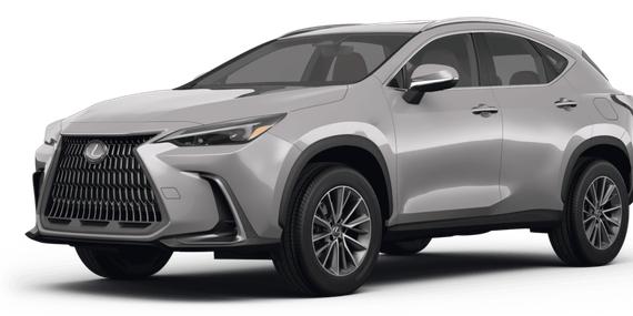 LEXUS NX 2022 2T2GGCEZ8NC008696 image