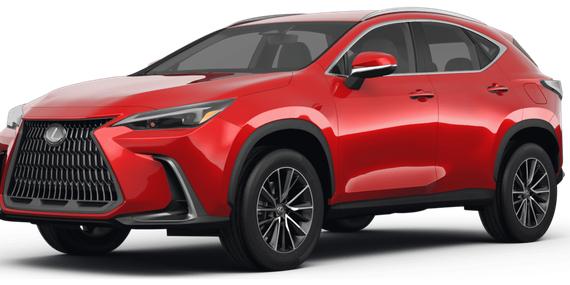 LEXUS NX 2022 JTJADCAZXN2002709 image