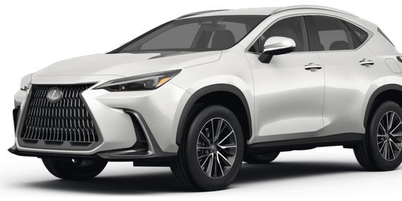 LEXUS NX 2022 JTJGDCAZ8N2001276 image