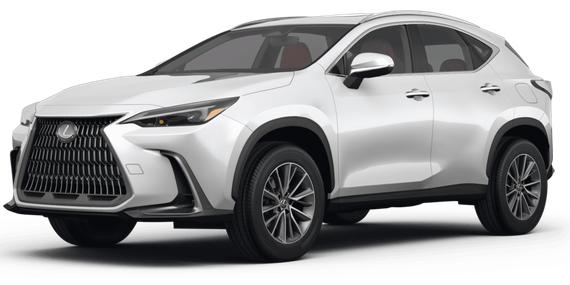 LEXUS NX 2022 2T2GGCEZ9NC002311 image