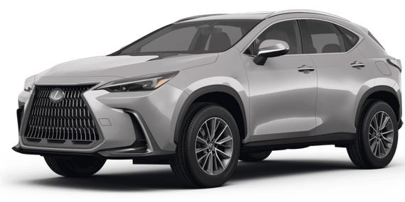 LEXUS NX 2022 2T2GGCEZ6NC006560 image