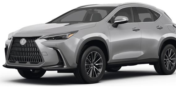 LEXUS NX 2022 2T2AKCEZ4NC003306 image