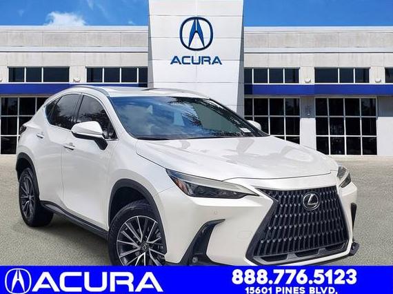 LEXUS NX 2022 JTJGDCAZ0N5000508 image