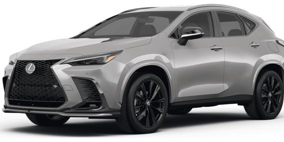 LEXUS NX 2022 2T2KGCEZ3NC004534 image
