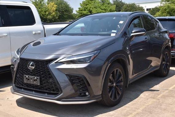 LEXUS NX 2022 2T2KGCEZ7NC011194 image