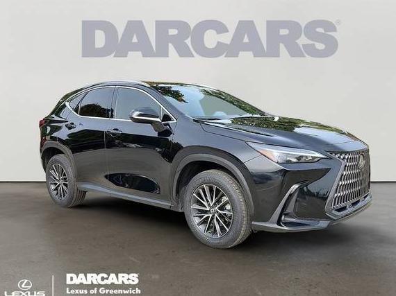 LEXUS NX 2022 2T2GDCAZXNC002851 image