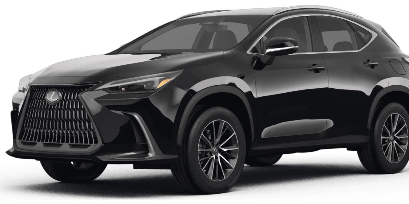 LEXUS NX 2022 JTJADCEZ9N5000393 image