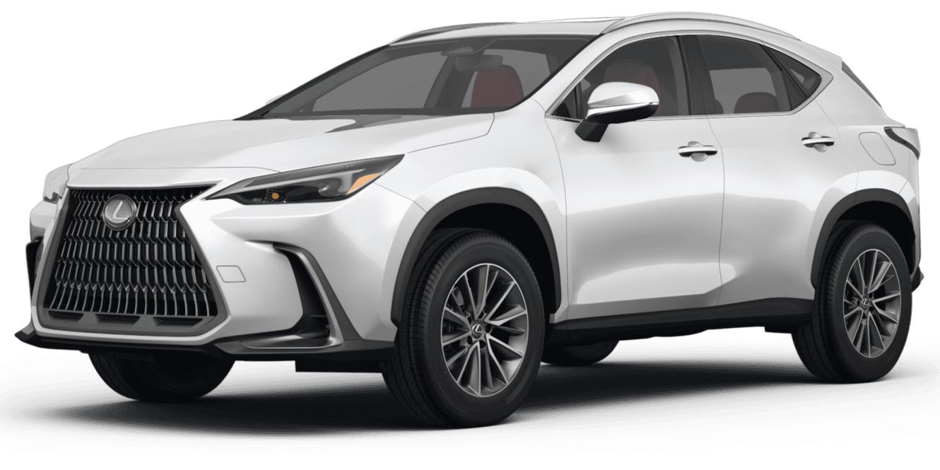 LEXUS NX 2022 JTJGGCEZ1N2003758 image