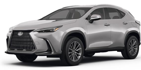 LEXUS NX 2022 JTJHGCEZ2N2005961 image
