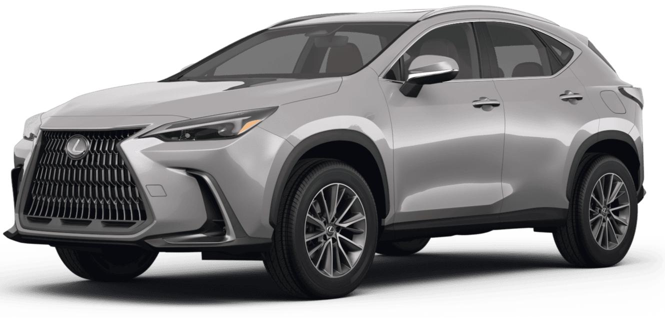 LEXUS NX 2022 2T2AGCEZ2NC004312 image