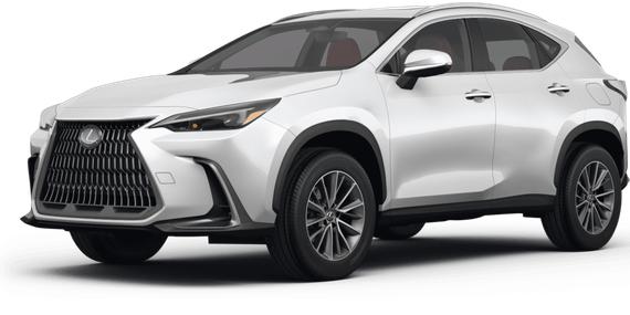 LEXUS NX 2022 2T2GGCEZ1NC009317 image
