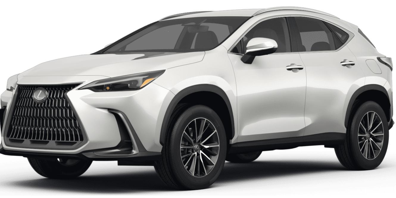 LEXUS NX 2022 2T2ADCAZ3NC001630 image