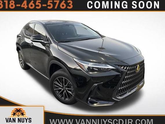 LEXUS NX 2022 JTJADCEZ1N2000762 image