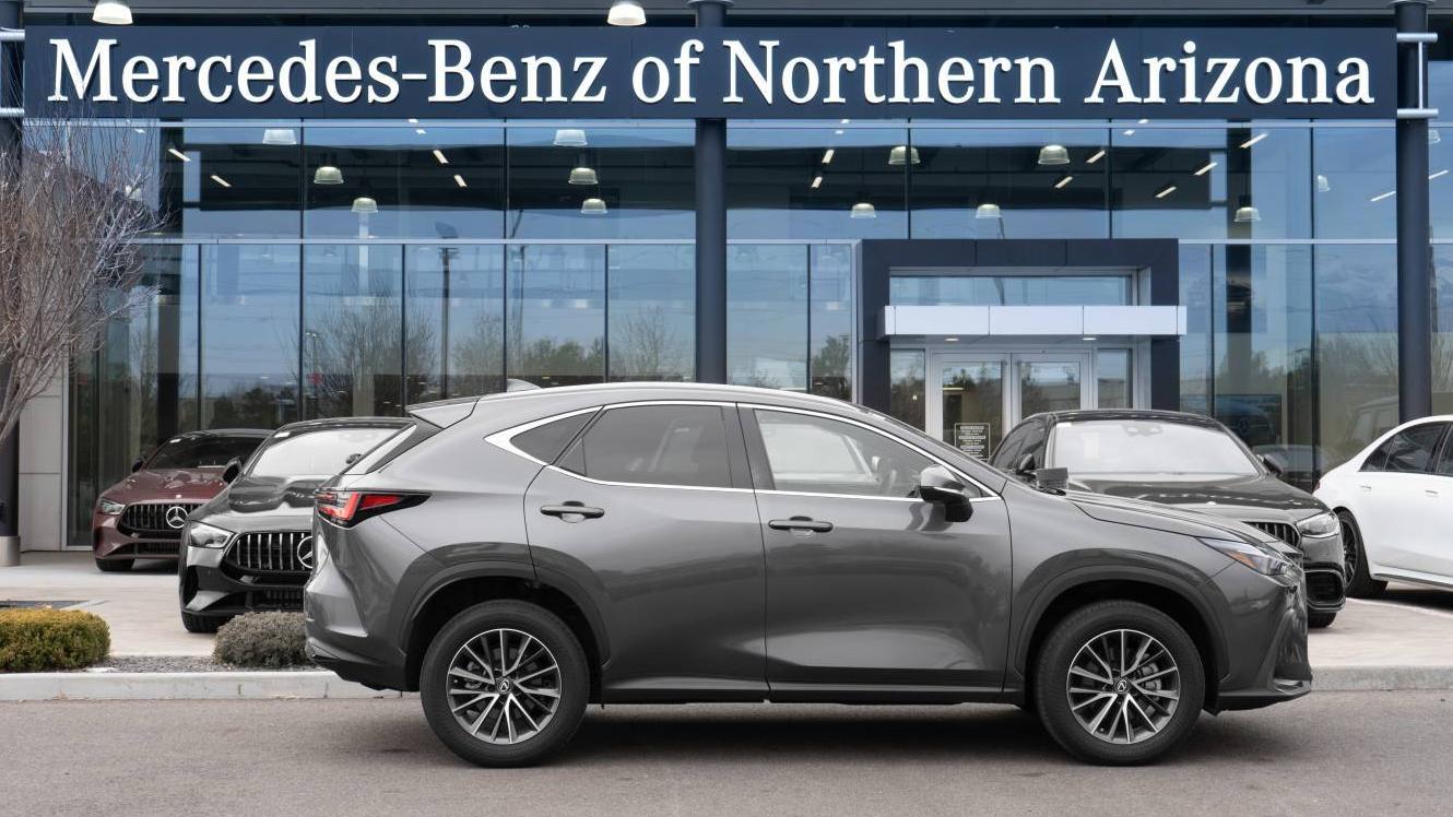 LEXUS NX 2022 2T2GGCEZXNC015018 image