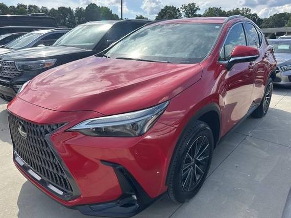 LEXUS NX 2022 2T2ADCAZ5NC001516 image