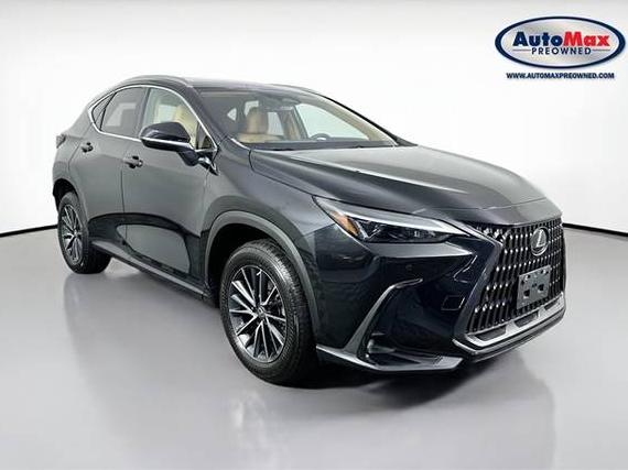 LEXUS NX 2022 2T2GGCEZXNC008344 image
