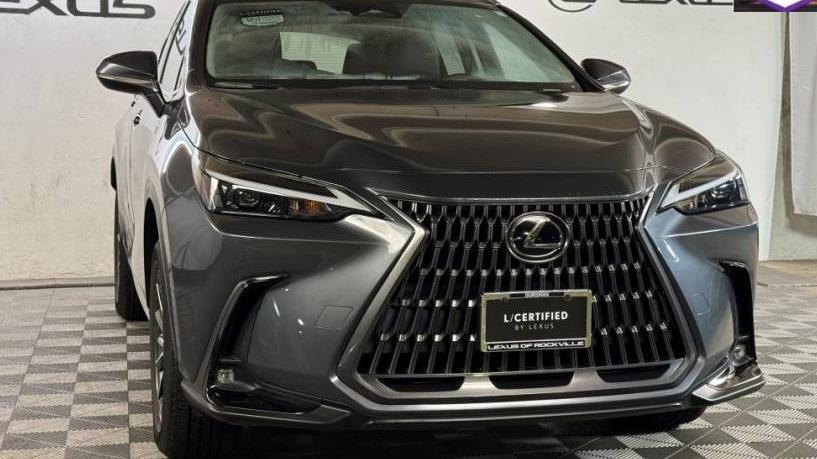 LEXUS NX 2022 JTJAGCEZ5N2000660 image