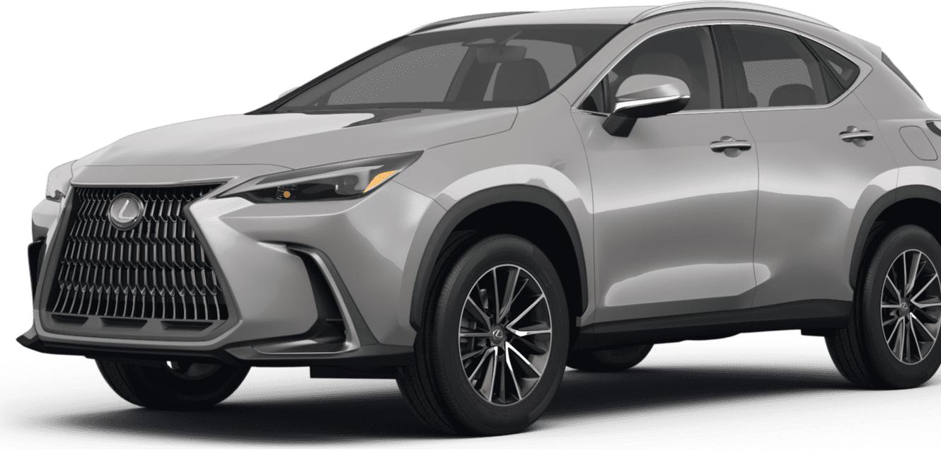 LEXUS NX 2022 JTJADCAZ1N5003441 image