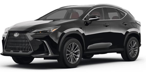 LEXUS NX 2022 2T2GGCEZ8NC007452 image