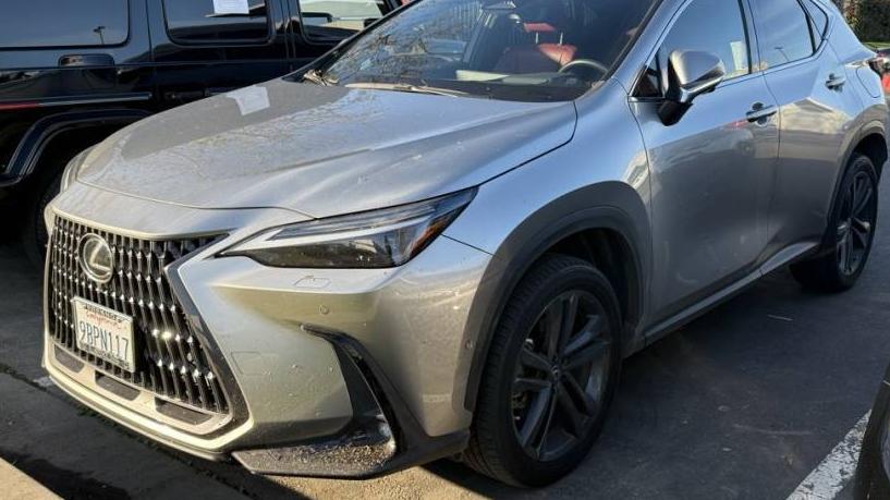 LEXUS NX 2022 JTJHKCFZ9N2005050 image